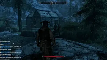 The game braking