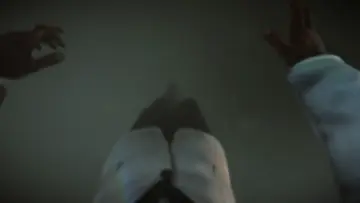 ese tiburón de la nada xD