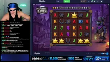 RETARD DEGEN / CODE: STZY / RAINB | Clip