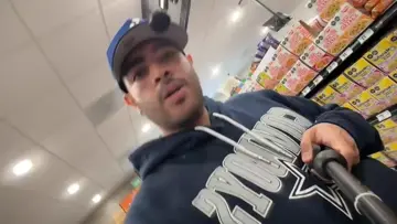 saquen la mota 7 eleven 😂