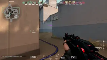 şahana aim rakine mental dmg verdi