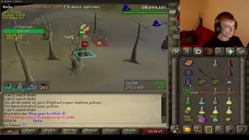 pray melee