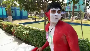 vendiendo helado irl