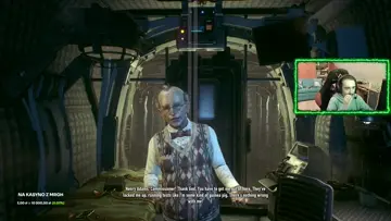 mały jump scare
