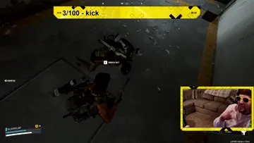 im gonna find you slashclap