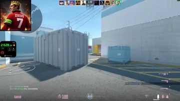 full tilt push