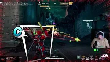 healpool on healpool crime