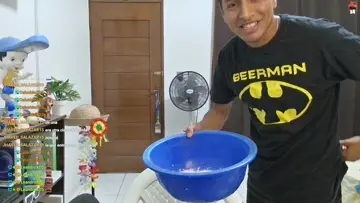 HARINAZO Y HUEVAZO POR LOS 2000 KICK