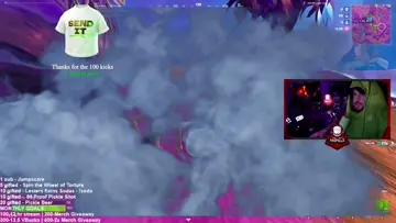 PILLZ BEING A WERIDO
