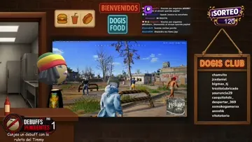 la ruleta del sucio timmy