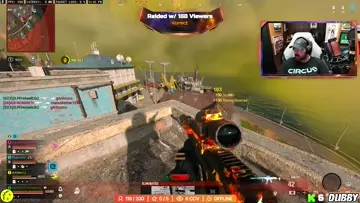 From 6 to 198 views...Raided