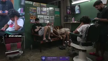 Se le truena la reversa a mi compa