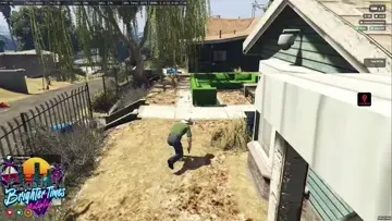 No interaction again with blue shitters