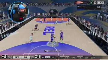 Did You See The Pass ?