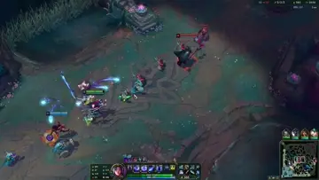 irelia doble kill