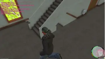 Raided