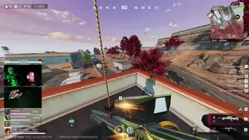 insane trickshot