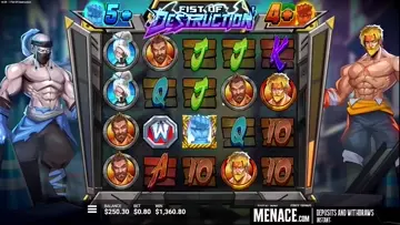 WWWWWWW FIST