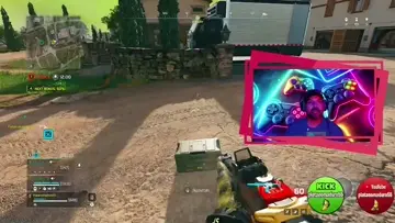Crazy sniper
