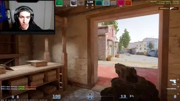 Que pego