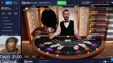 rare chance bj goes in ur favour