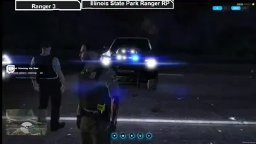 Messing around with ers calls with the newbie