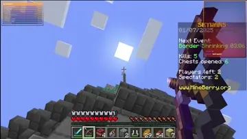 Win skywars