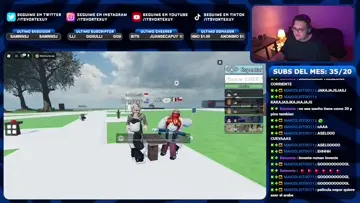 Gritito masculino