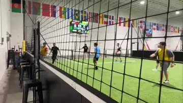 Golazo del Rambo Chiapaneco
