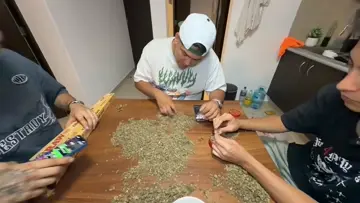 mi comoa y yo cocinando 😮‍💨