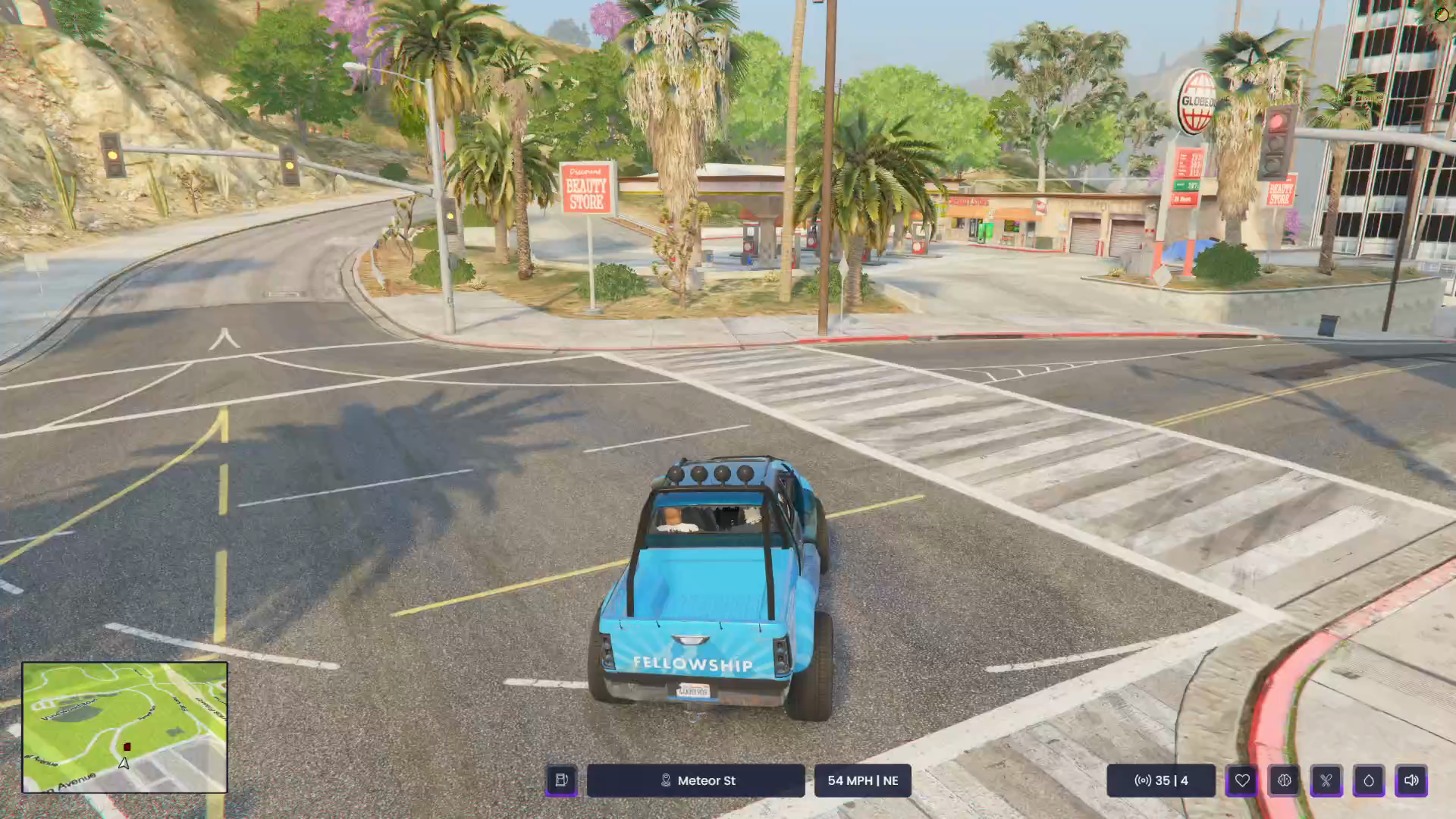 desync