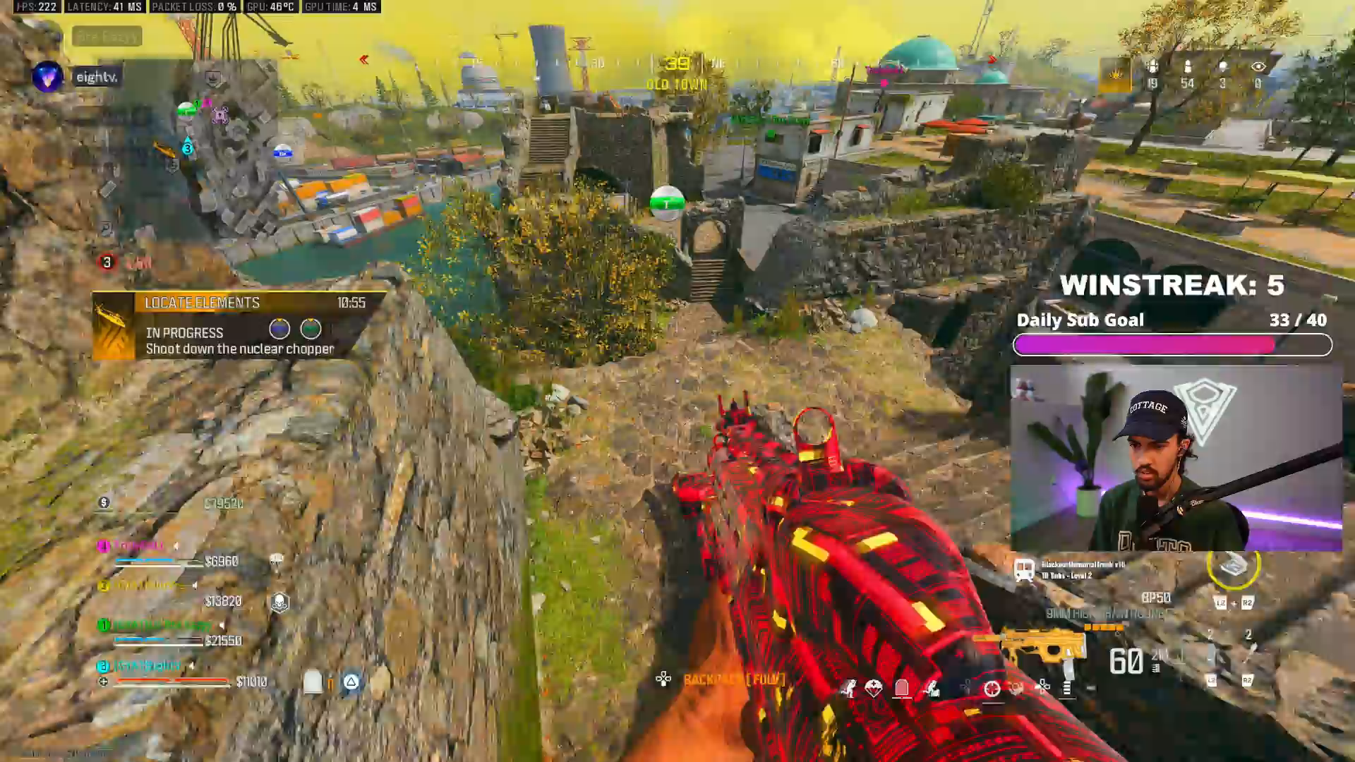 viewbot with 2 chatters