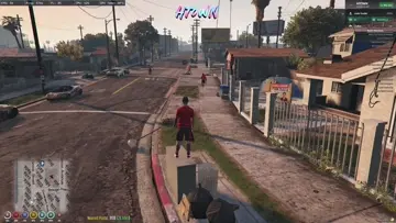 Cop shot me down for no reason
