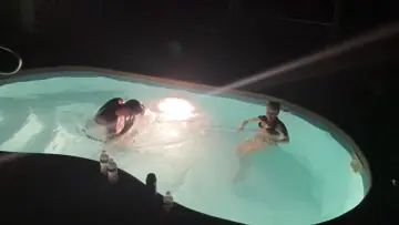 Auto is gonna get u with water lol