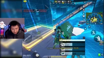 Un random muriendo por básuca