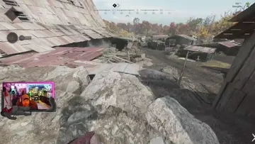 i tried doing a funny