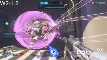 NADA MAS QUE BASTION ANIQUILANDO