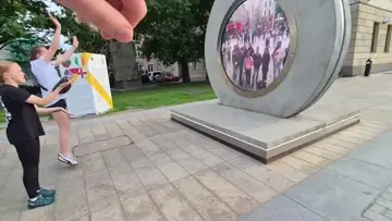 Six seven