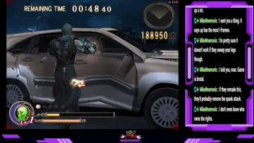 3.69 Seconds To Spare (Car Challenge)