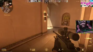 it was at this moment he knew... he fucked up