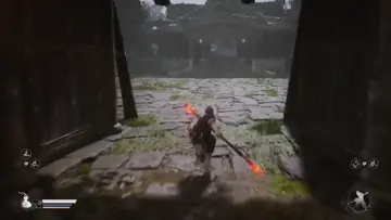 First try (Blind Playthrough)