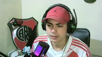 analisis rapido de river ! 