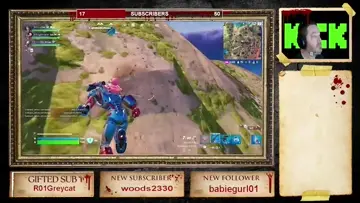 Long distance pistol whipped