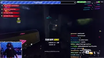 detroying this team for the second time
