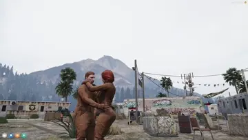 AC is a fucking trooper for this..