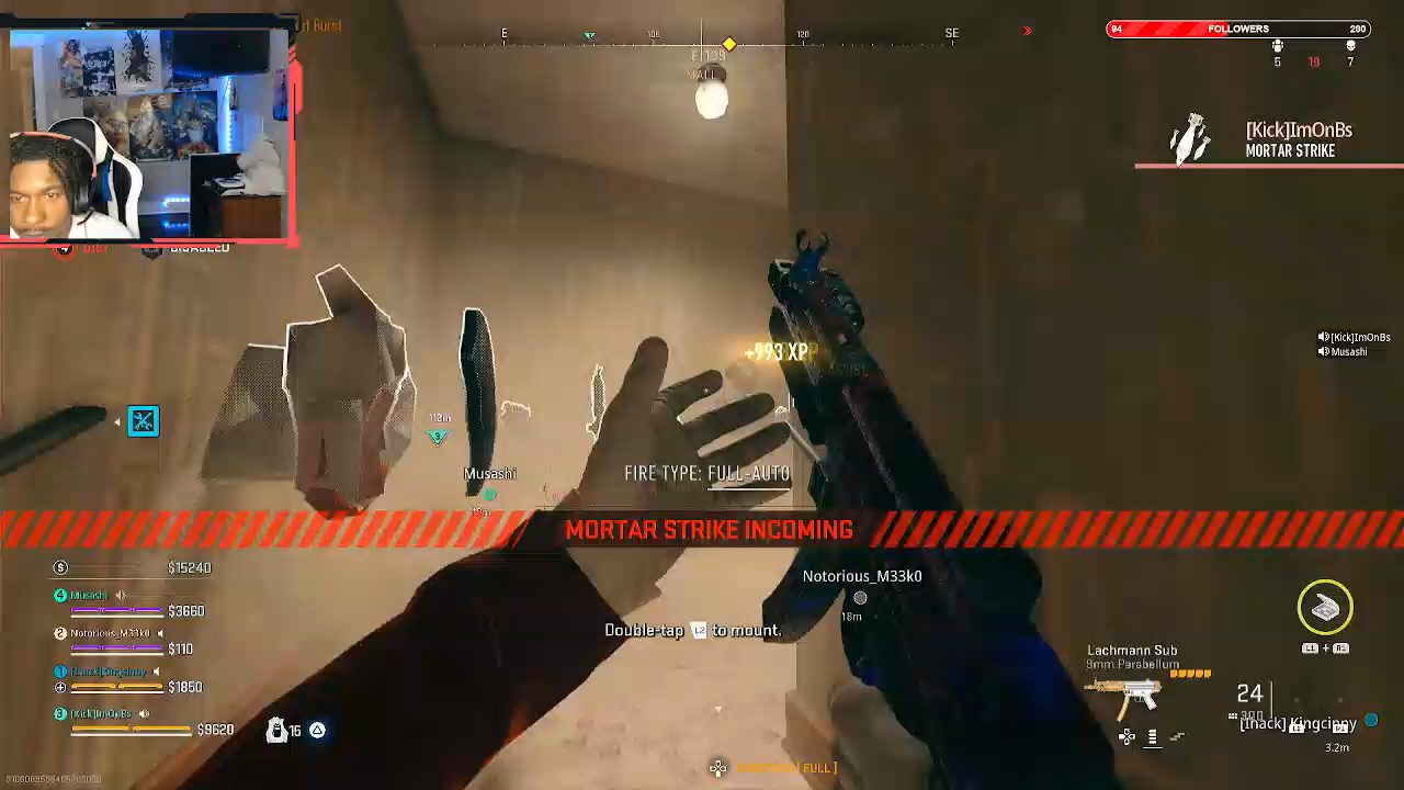 0.0 i went beast mode on them