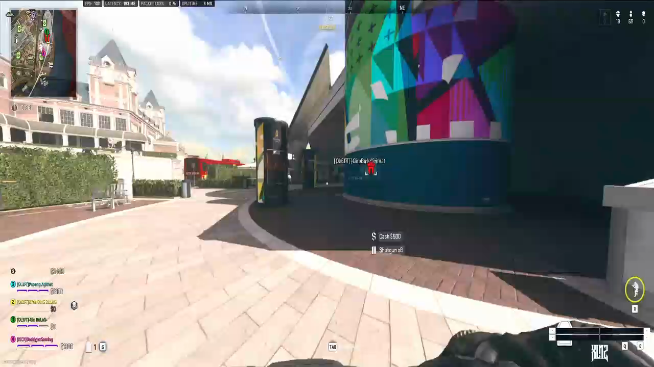 RANDOM KILL