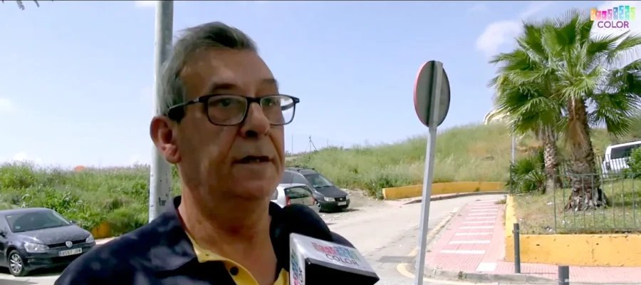 Abren el carril derecho de la Avenida de la Palmilla en el cruce con Valle Inclán