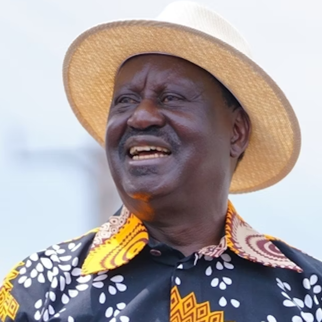 Raila Odinga : Héros de la démocratie kényane 9/11/2025