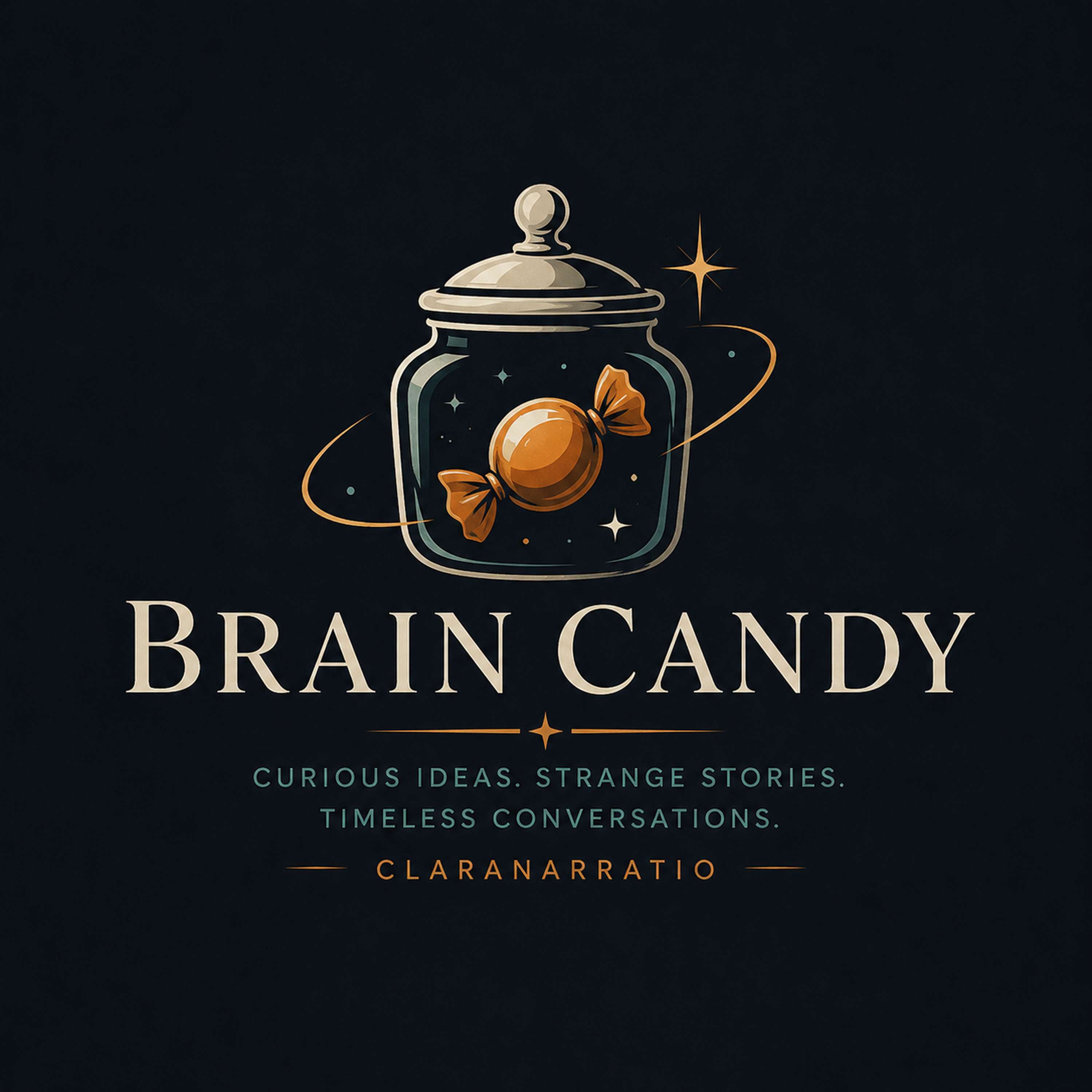 ClaraNarratio Brain Candy
